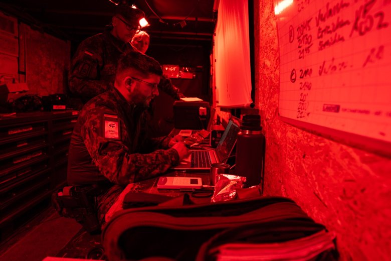 Exercise ACTIVE VOLCANO 26