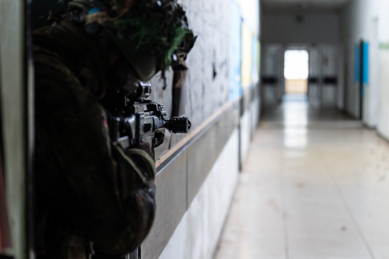 Exercise ACTIVE VOLCANO 26