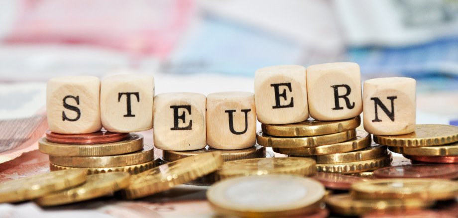Steuern Steuern